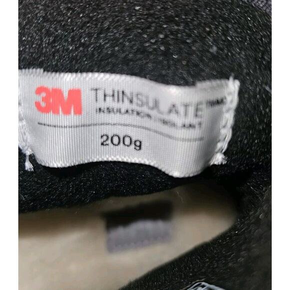 New! UGG Taney Weather Winter Boot Unisex Kids Size US 8 Black $90 - Picture 8 of 12